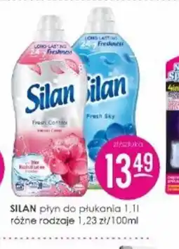 Jaśmin Silan płyn do płukania oferta