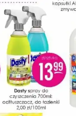 Jaśmin Dasty spray do czyszczenia oferta