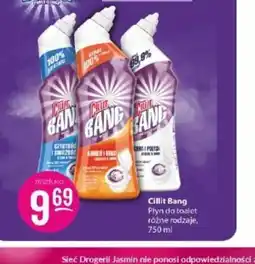 Jaśmin Cillit Bang Płyn do toalet oferta