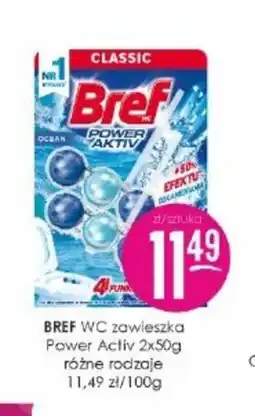 Jaśmin Bref WC zawieszka Power Activ oferta