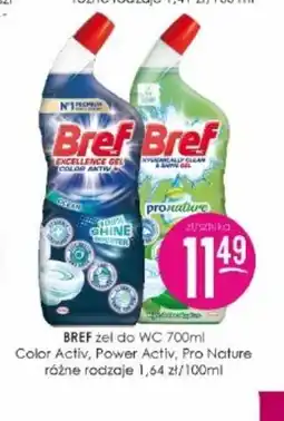 Jaśmin Bref żel do WC oferta