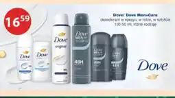 Drogerie Laboo Dove/ Dove Men+Care oferta