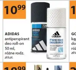 Drogerie Laboo Antyperspirant Adidas deo roll-on oferta