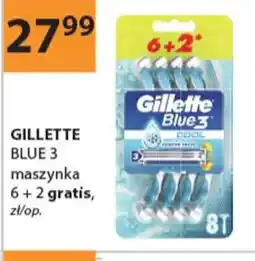 Drogerie Laboo Gillette Blue 3 oferta