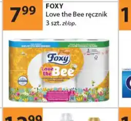 Drogerie Laboo Foxy Love the Bee ręcznik oferta