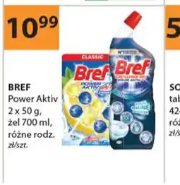 Drogerie Laboo Bref Power Aktiv oferta