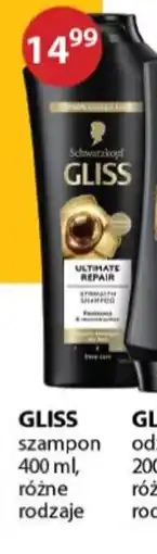Drogerie Laboo Gliss szampon oferta
