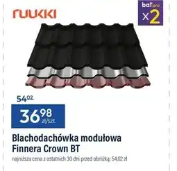 Bat Blachodachówka Ruukki oferta