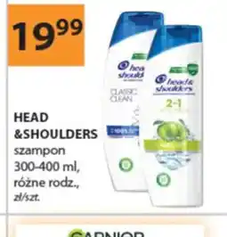 Drogerie Laboo Head & Shoulders szampon oferta