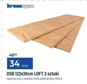 Bat Płyta budowlana Kronospan oferta