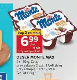 Stokrotka Optima Deser Monte oferta