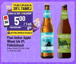 Polomarket Piwo Browar Amber oferta