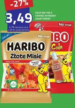 Hildebrandt Żelki Haribo oferta