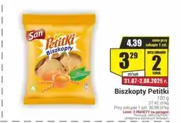 Nasz Sklep Biszkopty San oferta