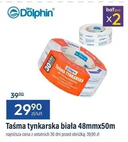 Bat Taśma tynkarska Blue Dolphin oferta