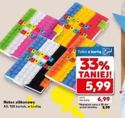Kaufland Notes oferta