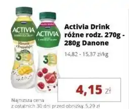 Torimpex Jogurt Activia oferta