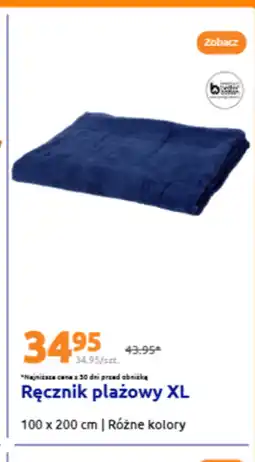 Action Ręcznik oferta
