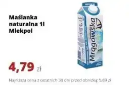 Torimpex Maślanka Mlekpol oferta