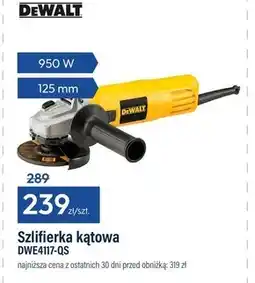Bat Szlifierka kątowa Dewalt oferta