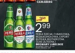 Wafelek Piwo Perła oferta