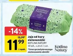 Intermarche Jaja Kotlina natury oferta