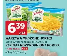 Stokrotka Optima Mrożone warzywa Hortex oferta