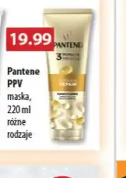 Drogerie Laboo Pantene PPV maska oferta