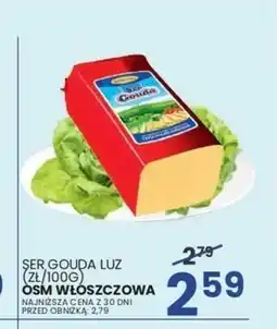 Wafelek Ser OSM Włoszczowa oferta