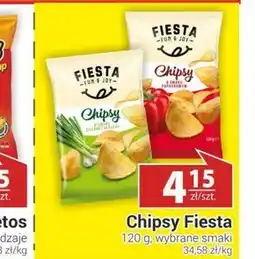 Nasz Sklep Chipsy Fiesta oferta