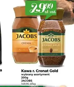 Społem Kawa Jacobs oferta