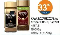 Rabat Kawa rozpuszczalna Nescafe oferta