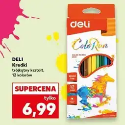Kaufland Kredki deli oferta