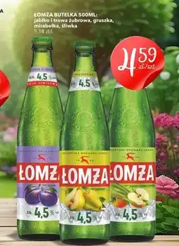 Pokusa Piwo Łomża oferta