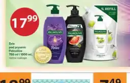 Drogerie Laboo Zel pod prysznic Palmolive oferta