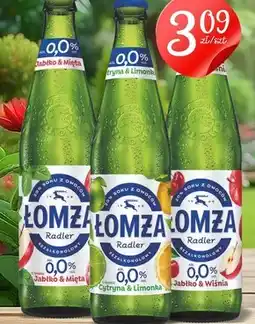 Pokusa Piwo Łomża oferta