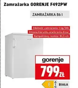 Neopunkt Zamrażarka Gorenje oferta