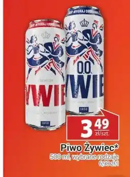 Nasz Sklep Piwo Żywiec oferta