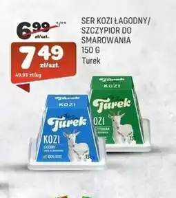 Społem Ser kozi Turek oferta