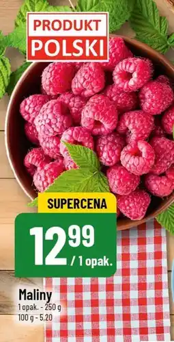 Polomarket Maliny Polski oferta