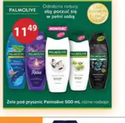Drogerie Laboo Zele pod prysznic Palmolive oferta