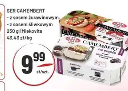 Sedal Camembert Mlekovita oferta