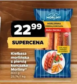 Netto Kiełbasa Morliny oferta