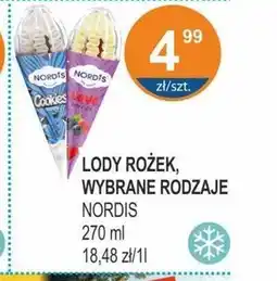 Rabat Lody Nordis oferta