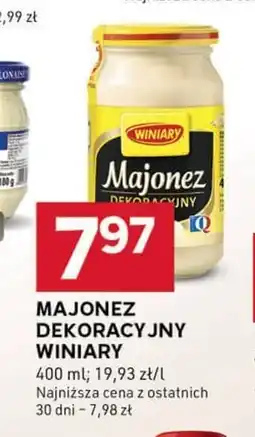 Stokrotka Optima Majonez Winiary oferta
