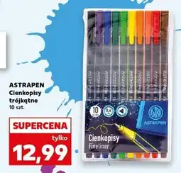 Kaufland Cienkopisy Astrapen oferta