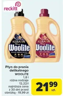 Carrefour Płyn do prania oferta