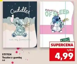 Kaufland Teczka Stitch oferta