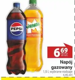 Nasz Sklep Napój gazowany Pepsi oferta