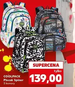 Kaufland Plecak Coolpack oferta